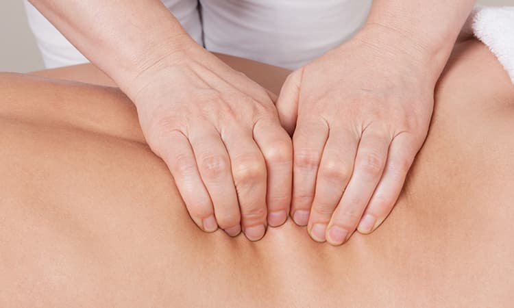 Deep Tissue Massage Therapy